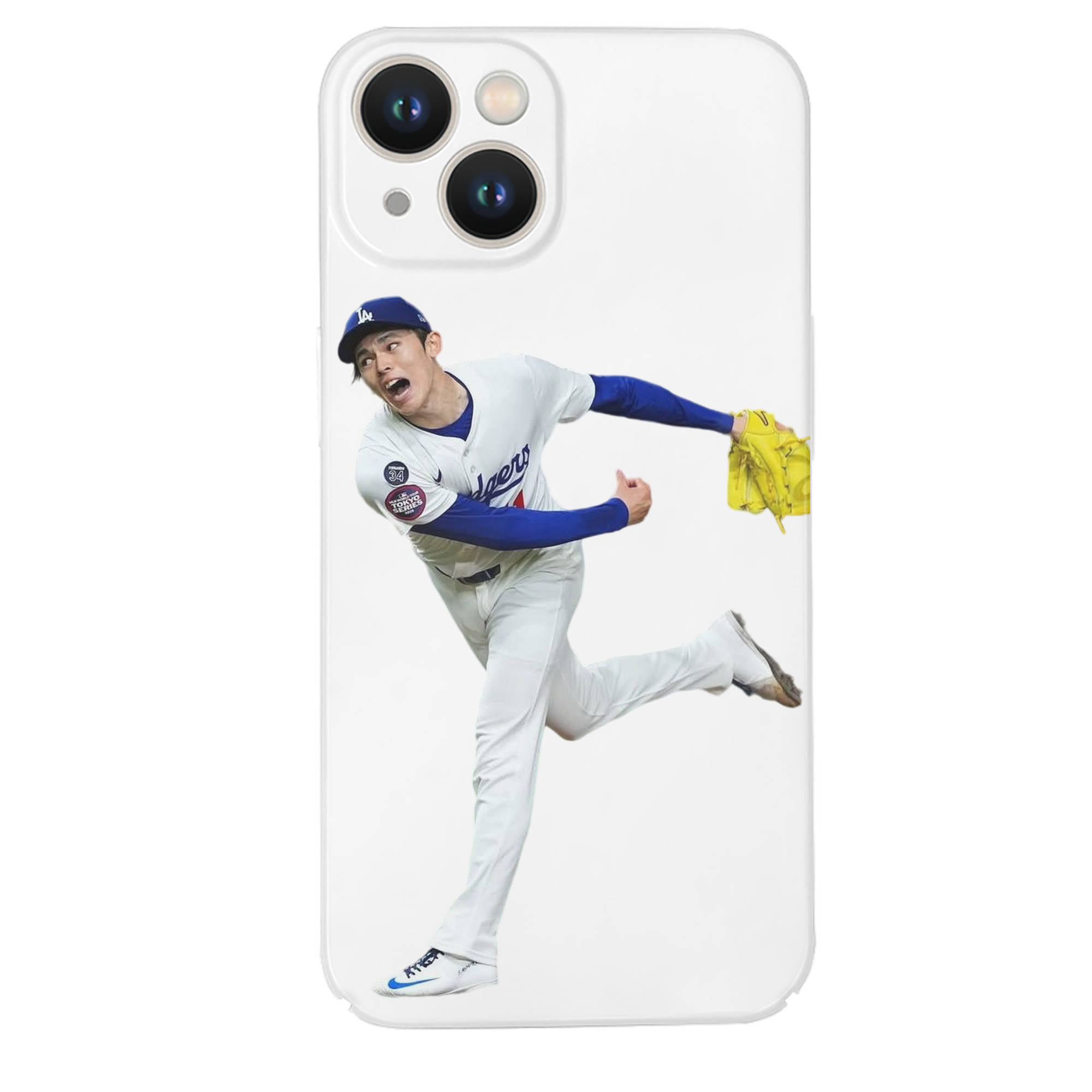  IPhone 14 Series Full-Cover Hard Case – Shockproof With Raised Camera Protection – Precise Cutouts, Wireless Charging Compatible – Durable, Anti-Yellowing, Easy To Clean